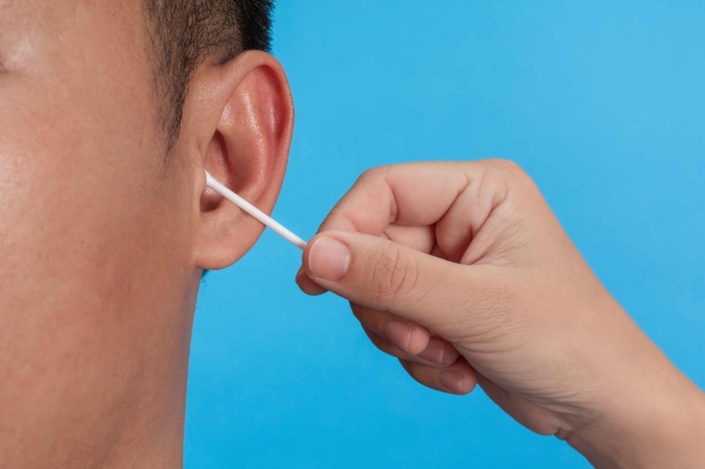 Chronic Earwax Buildup