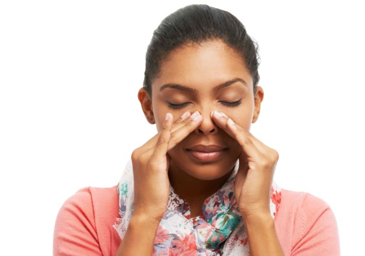 Best treatment for blocked sinuses