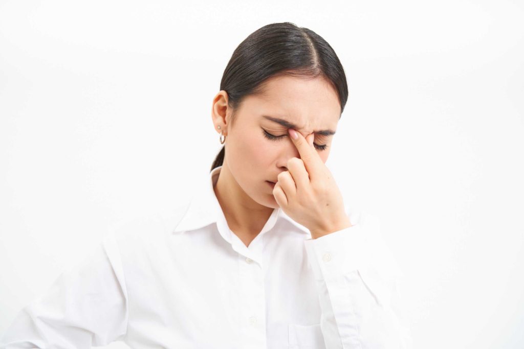 Best treatment for blocked sinuses