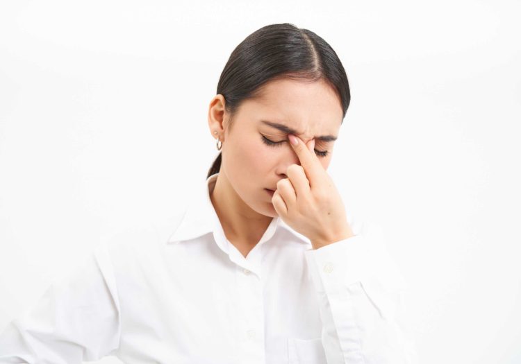 Best treatment for blocked sinuses