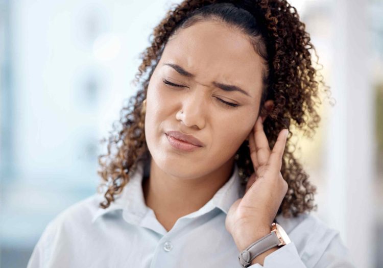 Symptoms of an Earache