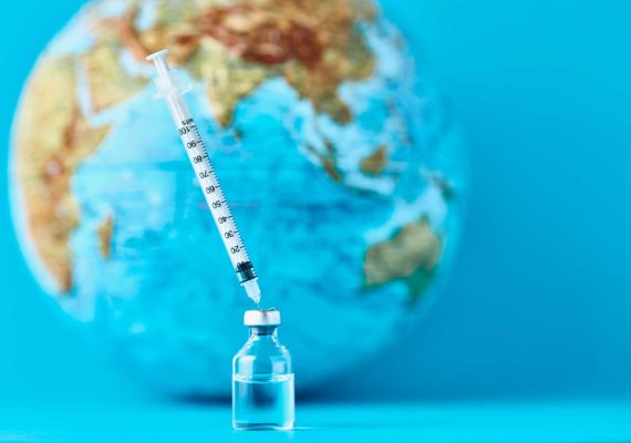 Travel vaccination clinic in Gerrards Cross