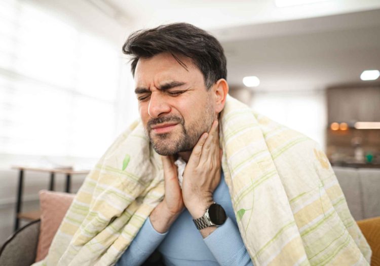 Sore throat viral or bacterial